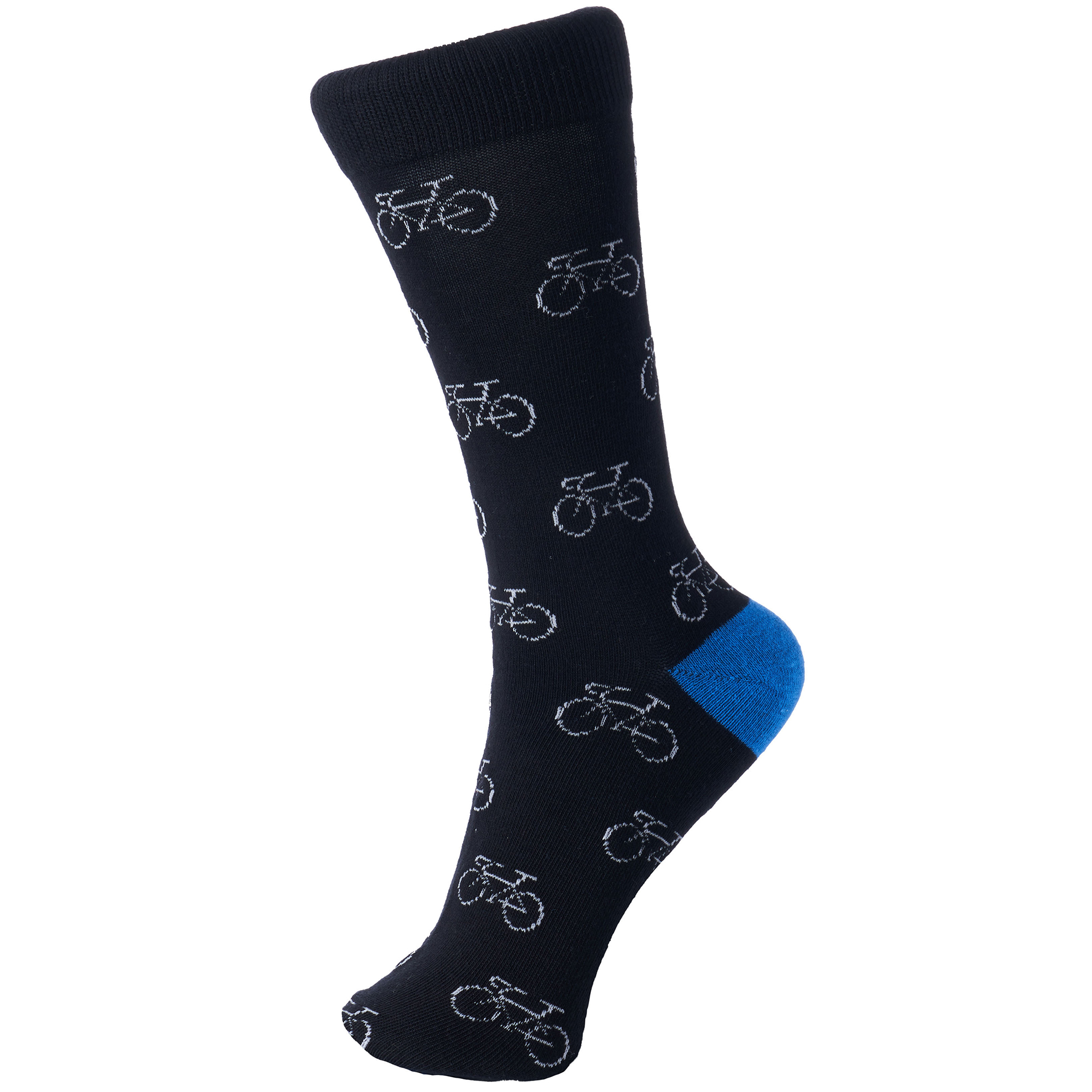 Alpine Swiss 6 Pack Mens Cotton Dress Socks Mid Calf Argyle Pattern
